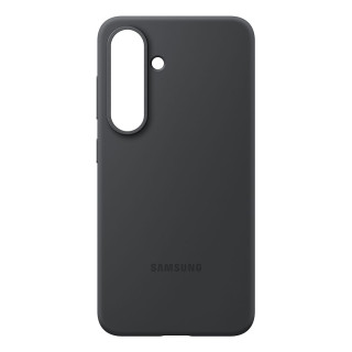 SAMSUNG MOBILE GALAXY S25 SILICONE CASE BLACK